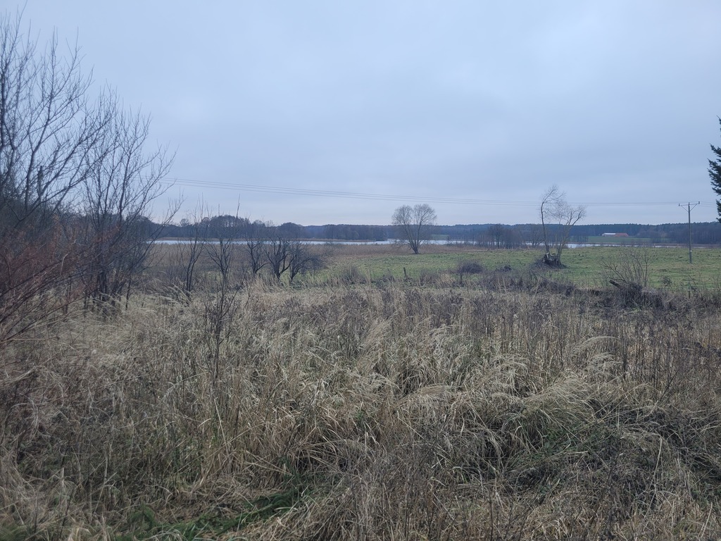 Działka na sprzedaż Bobrowo 1 831 m2 | Arka Nieruchomości