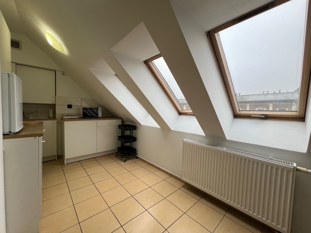 Mieszkanie na wynajem Szczecin, Niebuszewo 23 m2 | Arka Nieruchomości