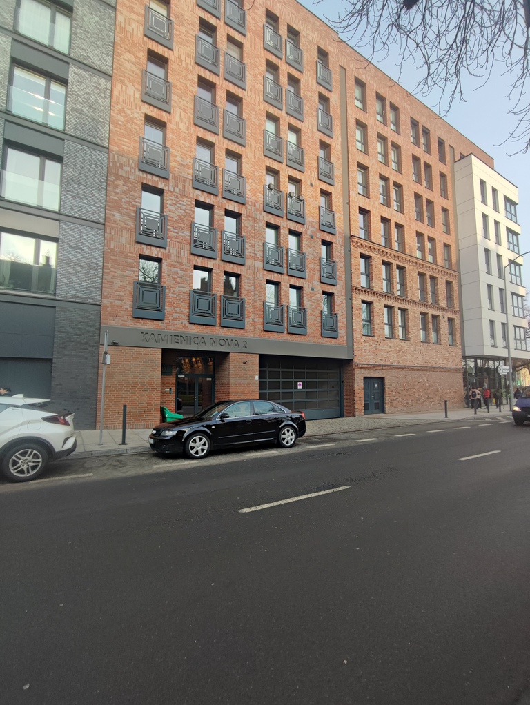 Mieszkanie na wynajem Szczecin, Śródmieście 33 m2 | Arka Nieruchomości