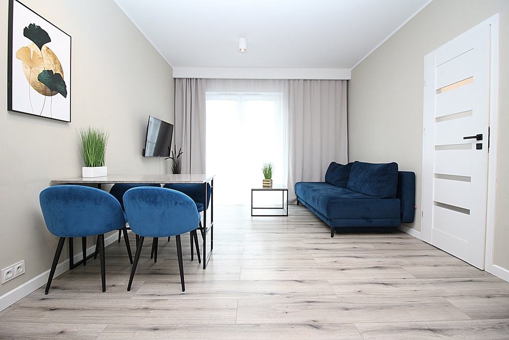 Mieszkanie na wynajem Szczecin, Śródmieście 33 m2 | Arka Nieruchomości