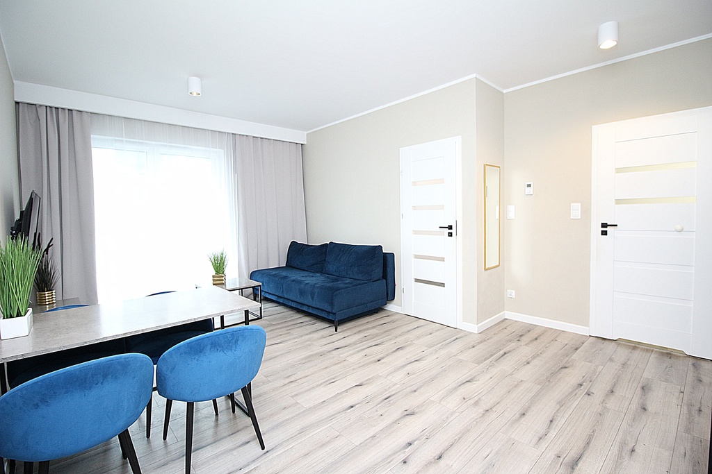 Mieszkanie na wynajem Szczecin, Śródmieście 33 m2 | Arka Nieruchomości