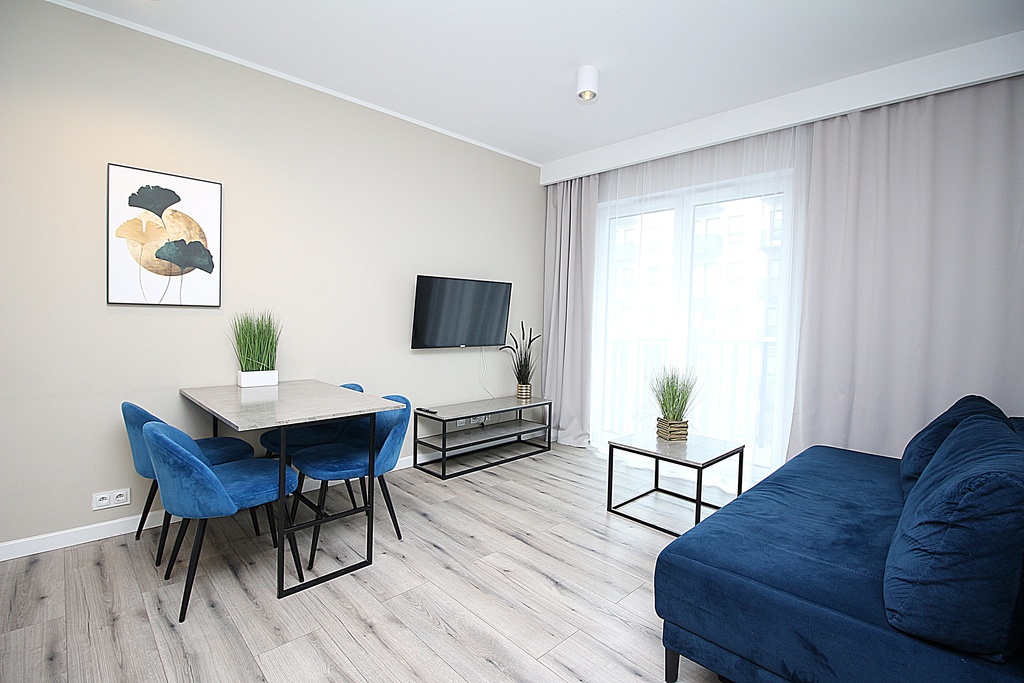 Mieszkanie na wynajem Szczecin, Śródmieście 33 m2 | Arka Nieruchomości