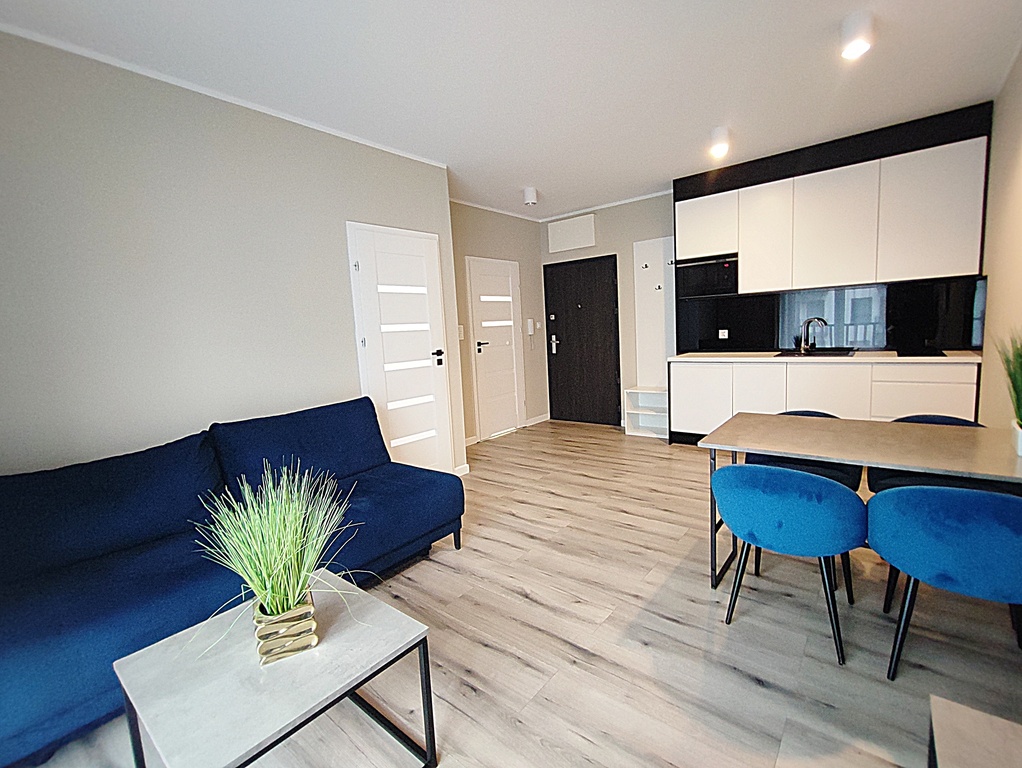 Mieszkanie na wynajem Szczecin, Śródmieście 33 m2 | Arka Nieruchomości