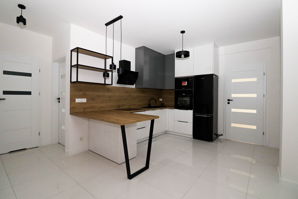 Nowoczesne mieszkanie w centrum Czechowic-Dziedzic