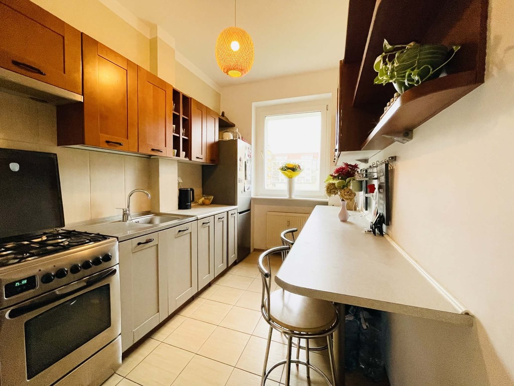 Mieszkanie na sprzedaż Szczecin, Niebuszewo 54 m2 | Arka Nieruchomości