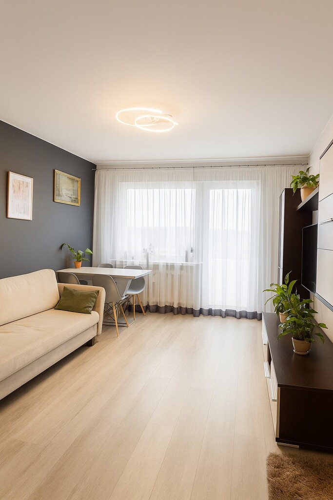 Mieszkanie na sprzedaż Police 60 m2 | Arka Nieruchomości