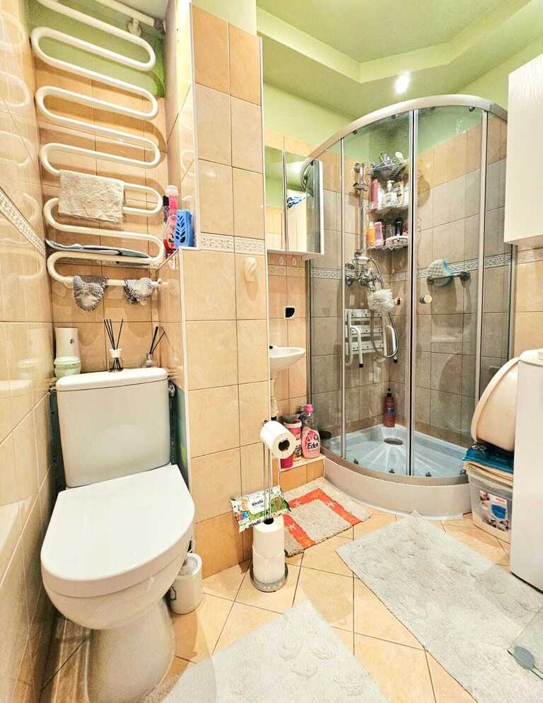 Mieszkanie na sprzedaż Szczecin, Świerczewo 60 m2 | Arka Nieruchomości