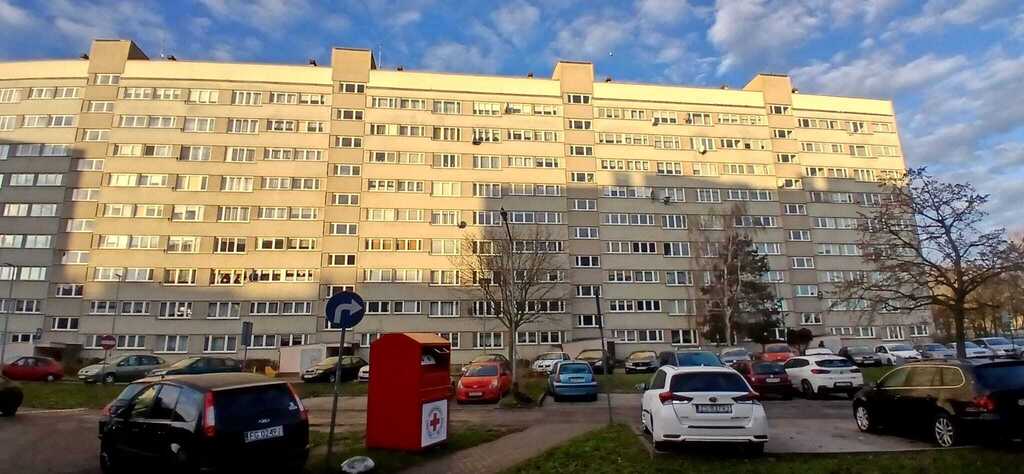 Mieszkanie na sprzedaż Szczecin, Świerczewo 60 m2 | Arka Nieruchomości