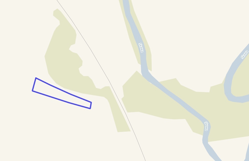 Działka na sprzedaż Bystra Podhalańska 1 539 m2 | Arka Nieruchomości