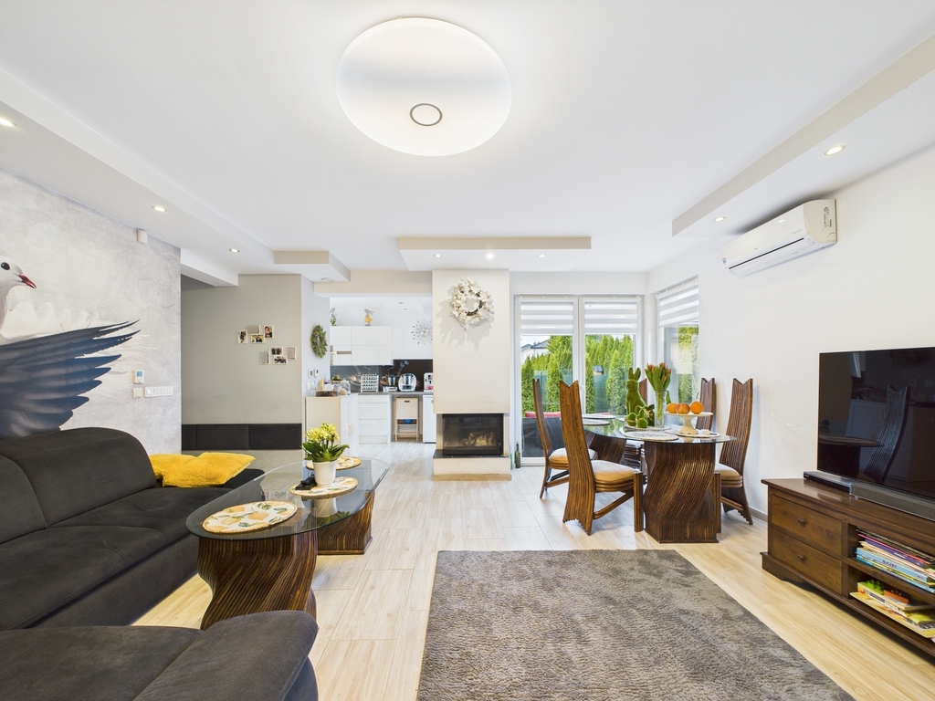 Dom na sprzedaż Mierzyn 138 m2 | Arka Nieruchomości