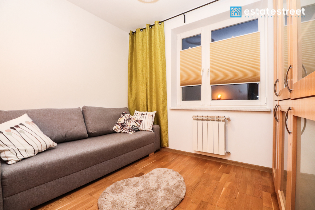 2-pok. mieszkanie z balkonem i piwnicą!