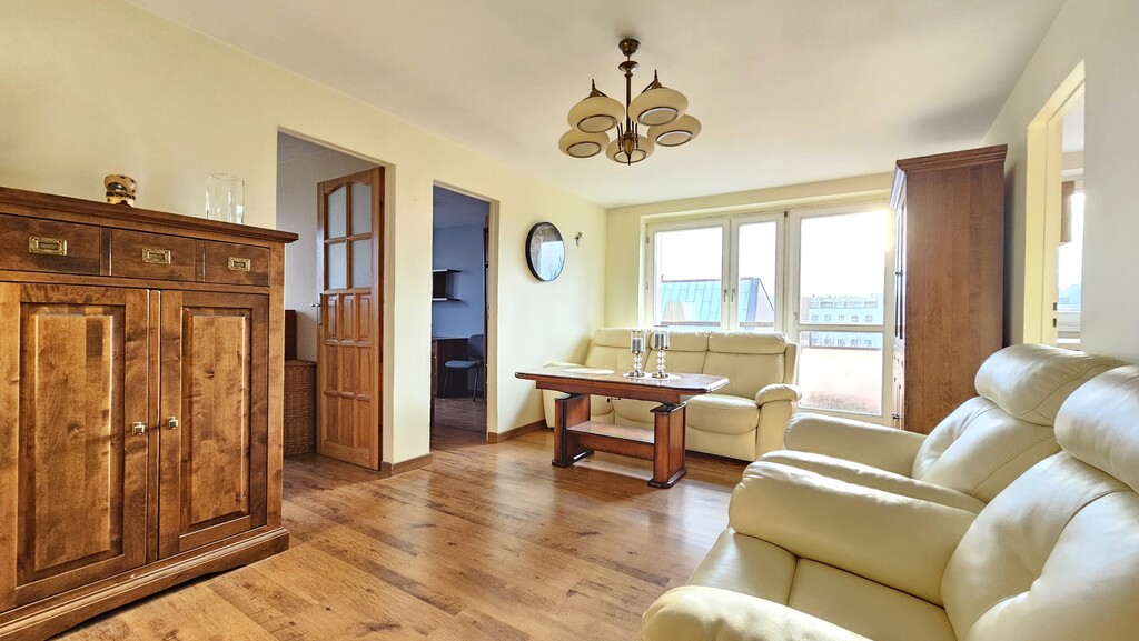 Mieszkanie na sprzedaż Szczecin, Stare Miasto 48 m2 | Arka Nieruchomości