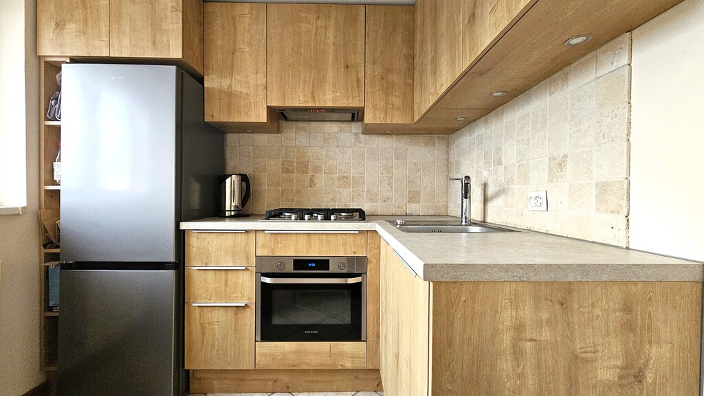 Mieszkanie na sprzedaż Szczecin, Stare Miasto 48 m2 | Arka Nieruchomości