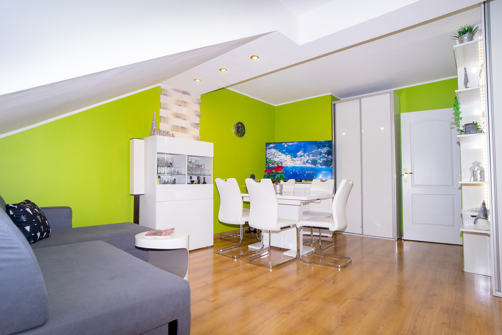 Mieszkanie na sprzedaż Szczecin, os. Bukowe 53 m2 | Arka Nieruchomości