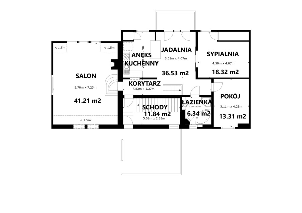 Obiekt na sprzedaż Szczecin, Pomorzany 380 m2 | Arka Nieruchomości