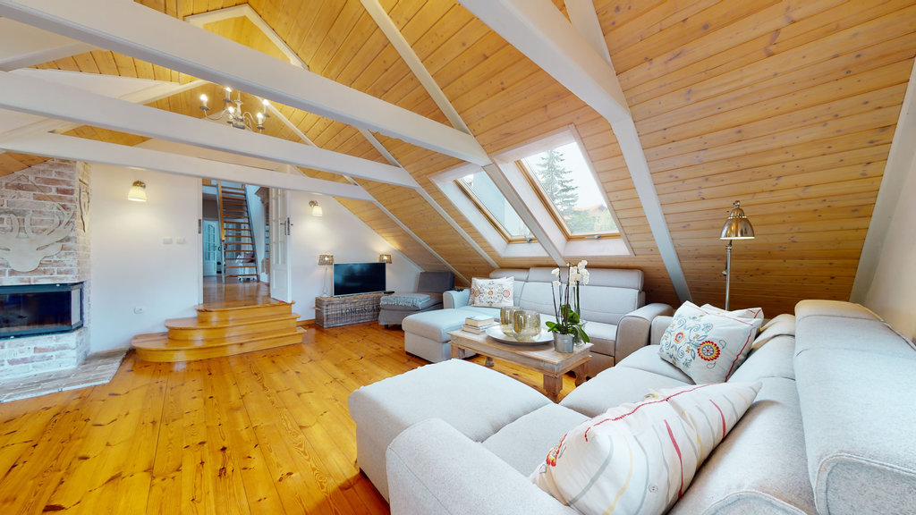 Obiekt na sprzedaż Szczecin, Pomorzany 380 m2 | Arka Nieruchomości