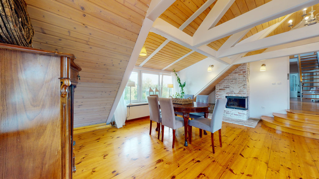 Obiekt na sprzedaż Szczecin, Pomorzany 380 m2 | Arka Nieruchomości