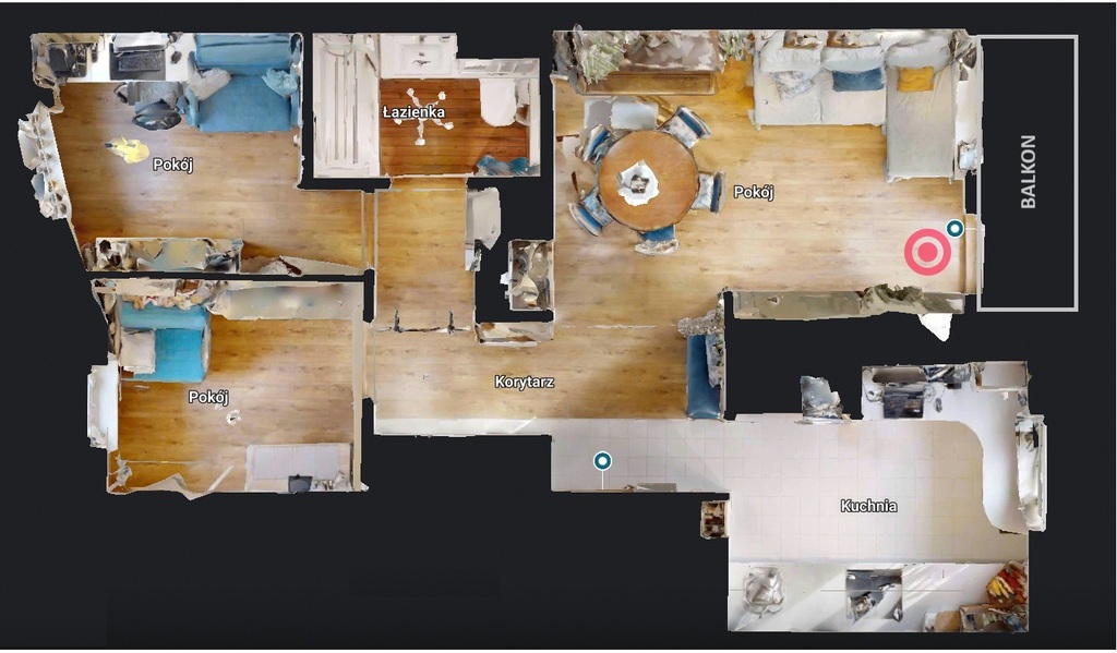 Mieszkanie na sprzedaż Bezrzecze 50 m2 | Arka Nieruchomości