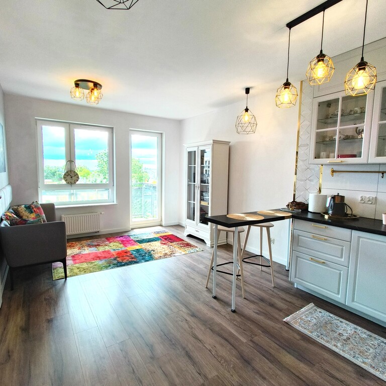 Mieszkanie na wynajem Szczecin, Warszewo 32 m2 | Arka Nieruchomości