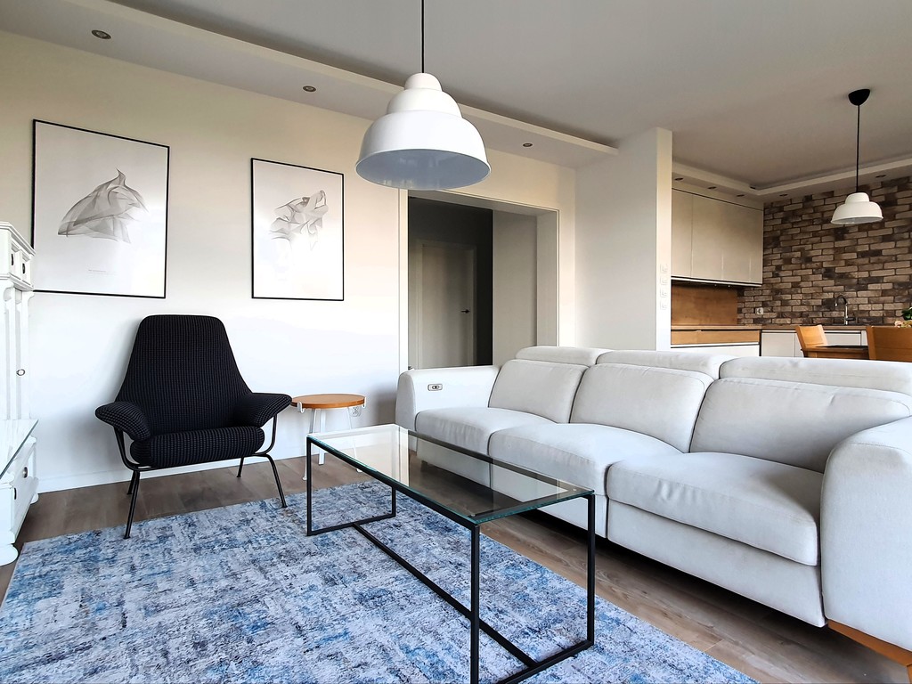 Mieszkanie na wynajem Szczecin, Bezrzecze 72 m2 | Arka Nieruchomości