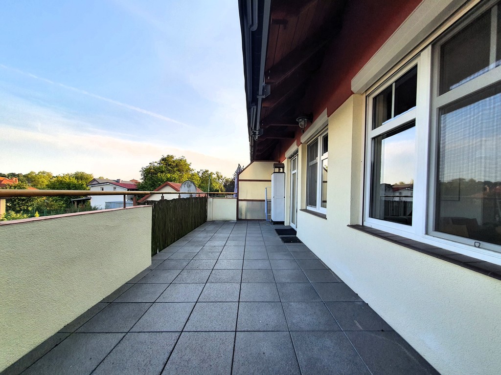 Mieszkanie na wynajem Szczecin, Bezrzecze 72 m2 | Arka Nieruchomości