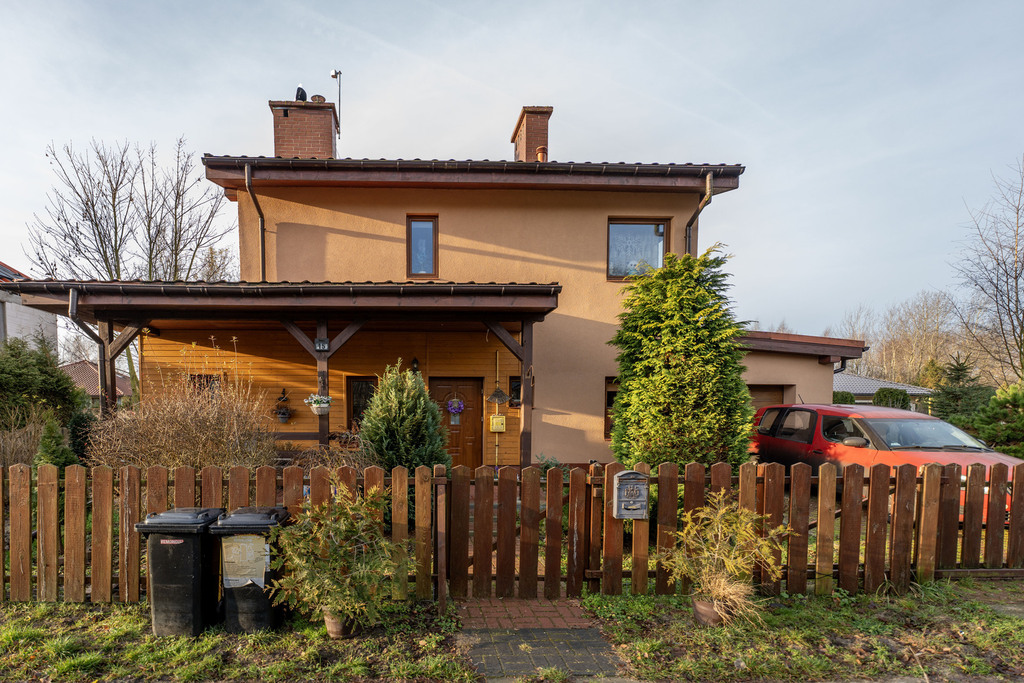 Dom na sprzedaż Świnoujście, Przytór 207 m2 | Arka Nieruchomości