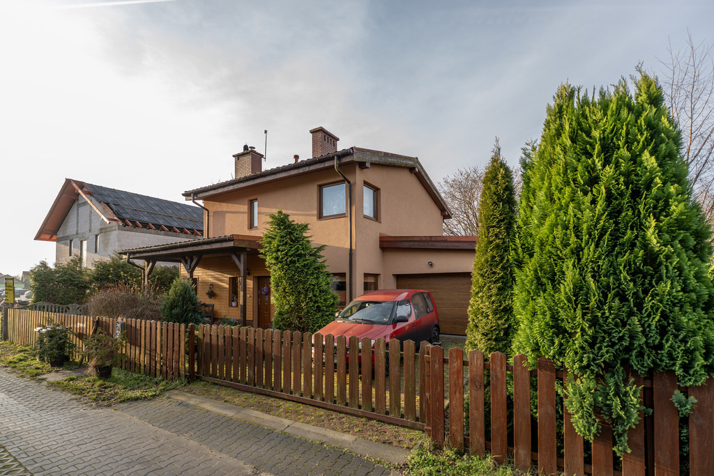 Dom na sprzedaż Świnoujście, Przytór 207 m2 | Arka Nieruchomości