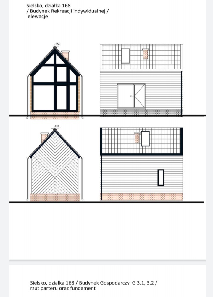 Działka na sprzedaż Sielsko 3 000 m2 | Arka Nieruchomości