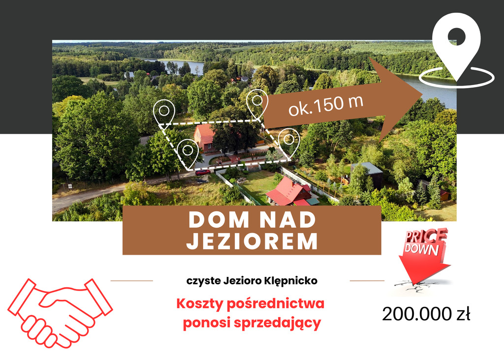 Dom na sprzedaż Klępnica 270 m2 | Arka Nieruchomości