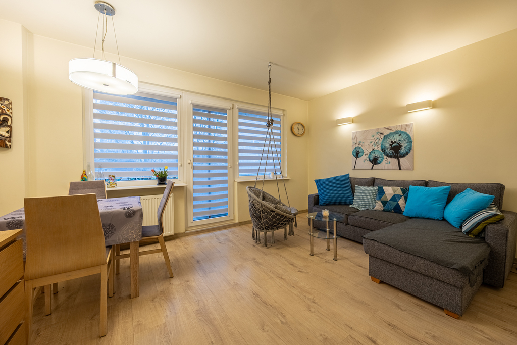 Mieszkanie na sprzedaż Szczecin, Zawadzkiego 53 m2 | Arka Nieruchomości