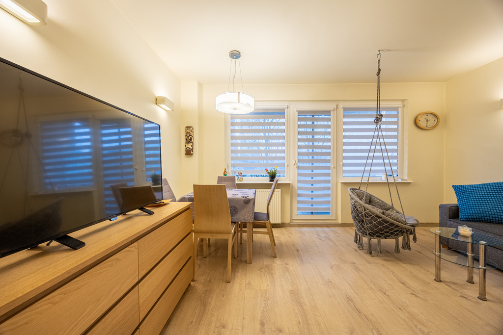 Mieszkanie na sprzedaż Szczecin, Zawadzkiego 53 m2 | Arka Nieruchomości