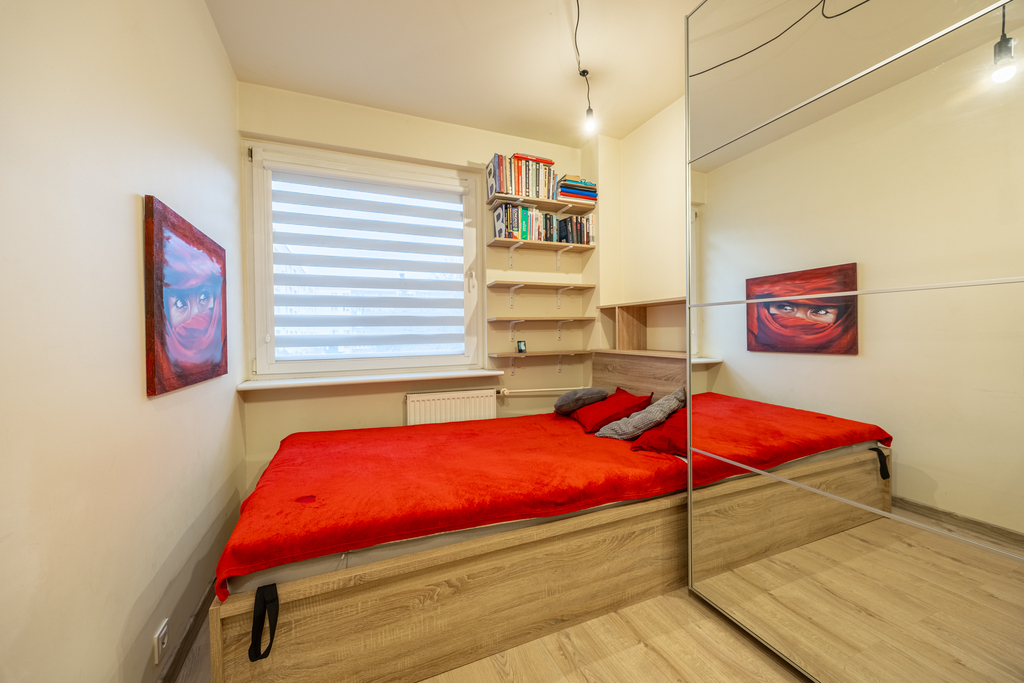 Mieszkanie na sprzedaż Szczecin, Zawadzkiego 53 m2 | Arka Nieruchomości