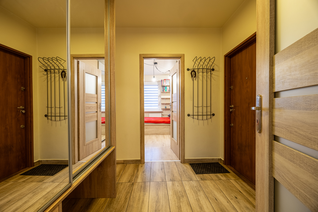 Mieszkanie na sprzedaż Szczecin, Zawadzkiego 53 m2 | Arka Nieruchomości