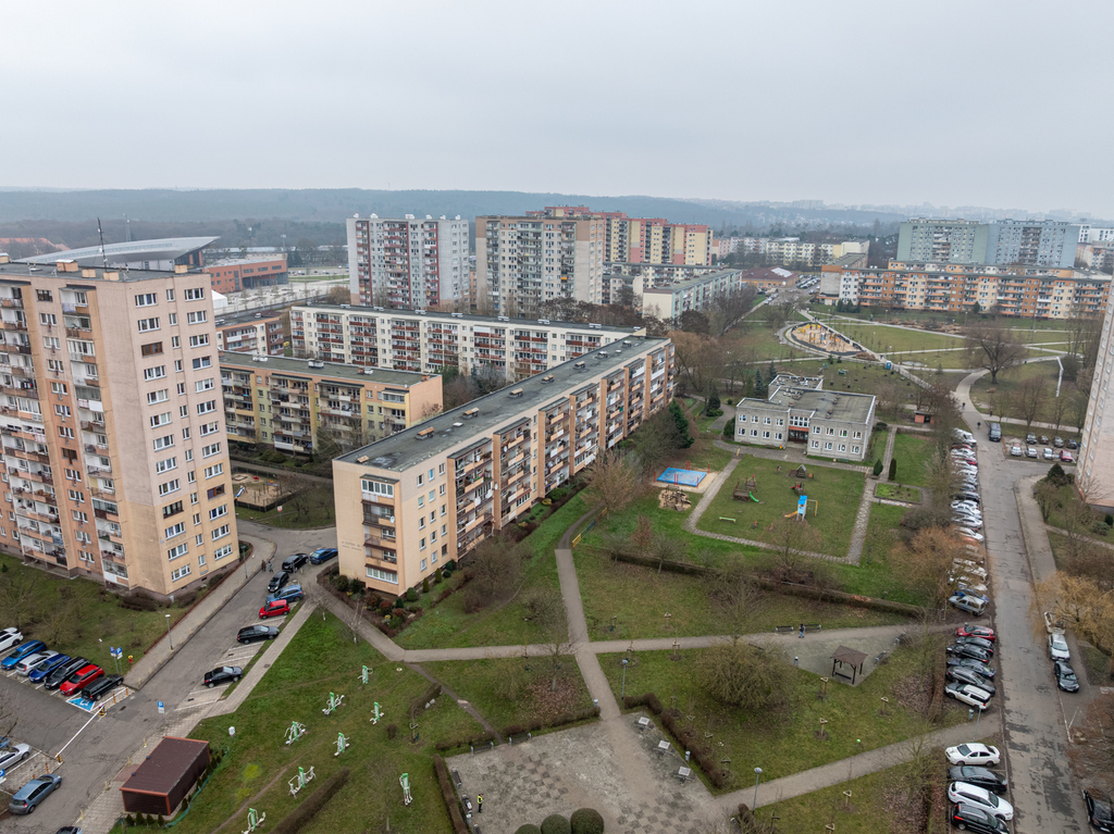 Mieszkanie na sprzedaż Szczecin, Zawadzkiego 53 m2 | Arka Nieruchomości