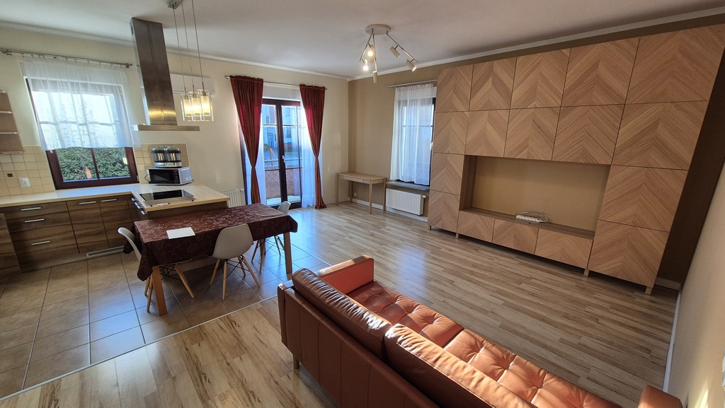 Mieszkanie na wynajem Szczecin, Warszewo 74 m2 | Arka Nieruchomości