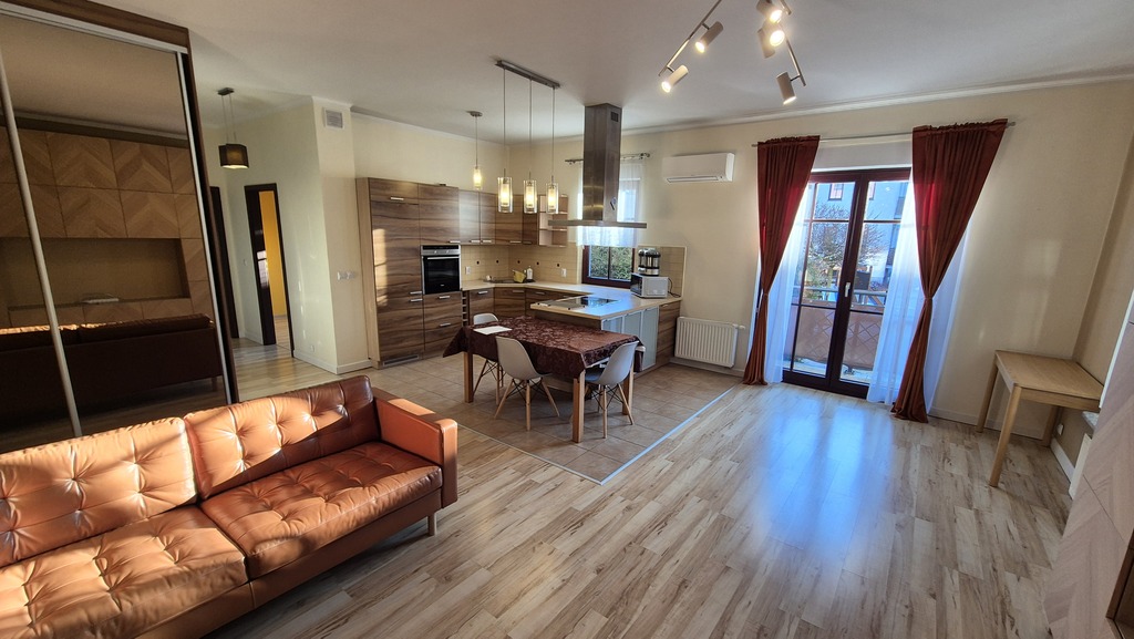 Mieszkanie na wynajem Szczecin, Warszewo 74 m2 | Arka Nieruchomości