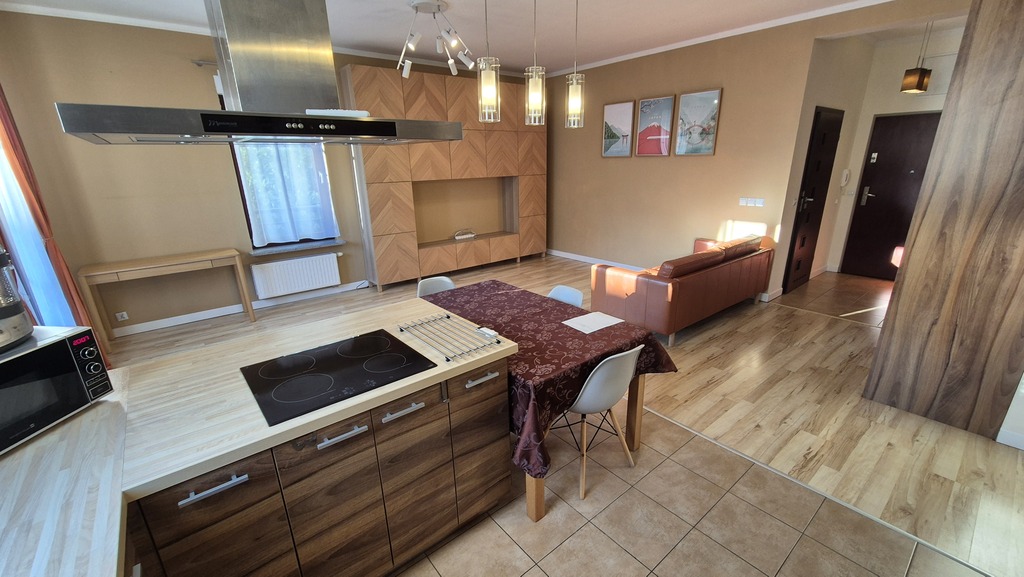 Mieszkanie na wynajem Szczecin, Warszewo 74 m2 | Arka Nieruchomości