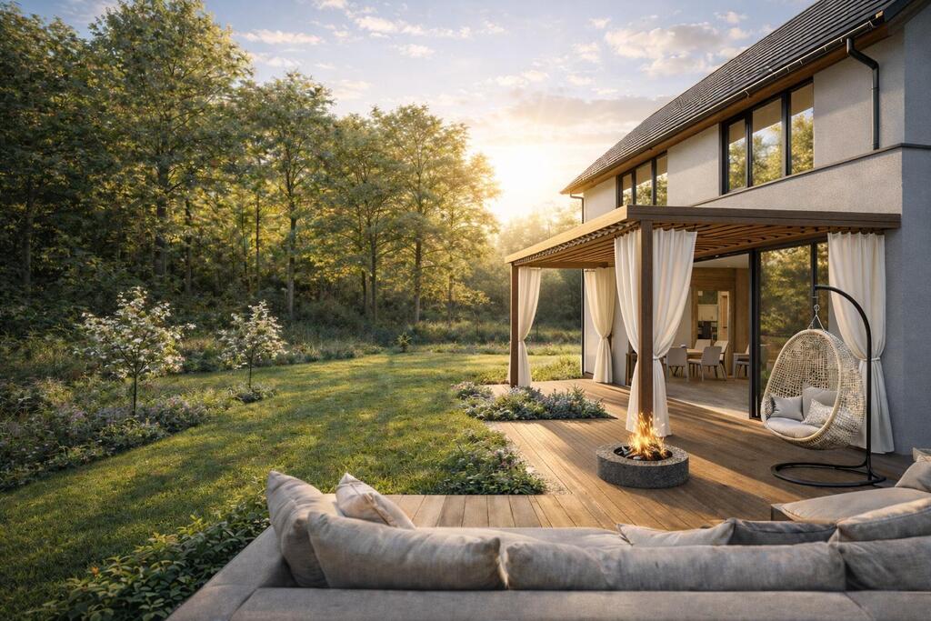 Działka na sprzedaż Szczecin, Jezierzyce 1 940 m2 | Arka Nieruchomości