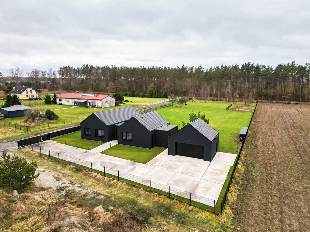 Dom na sprzedaż Goleniów 217 m2 | Arka Nieruchomości