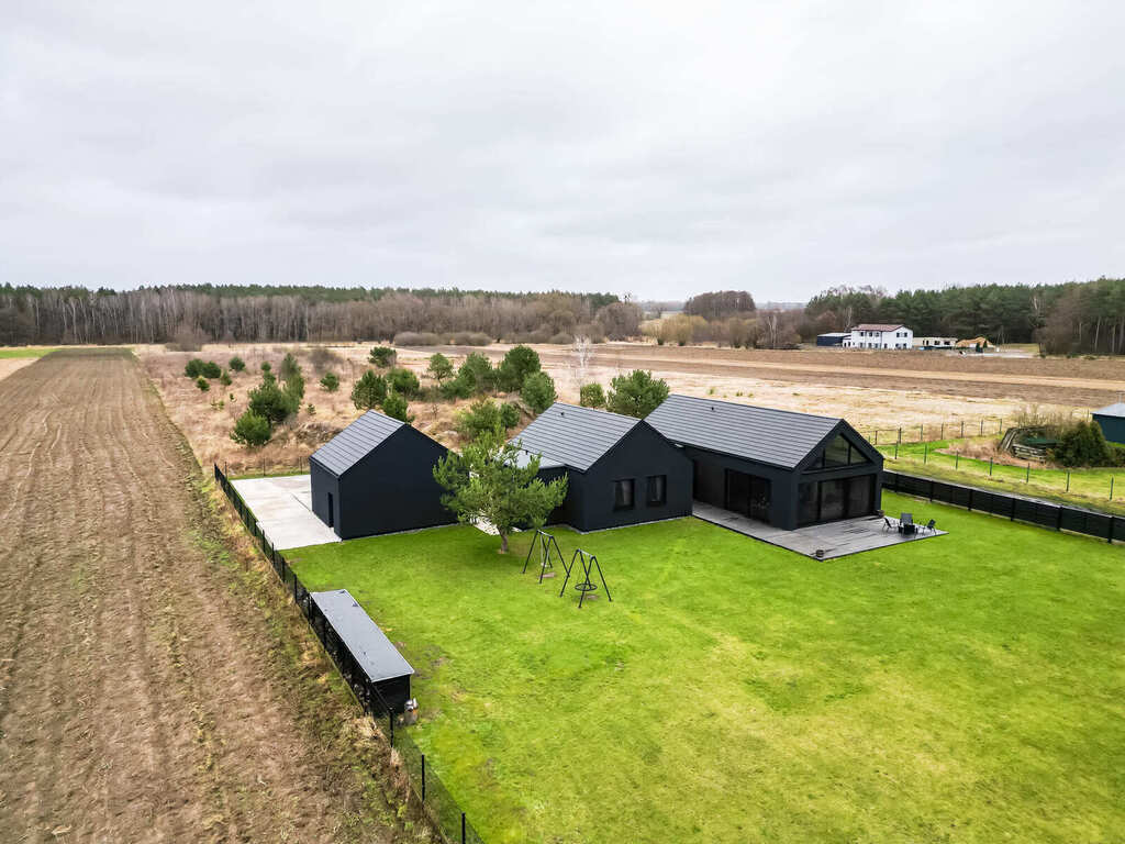 Dom na sprzedaż Goleniów 217 m2 | Arka Nieruchomości