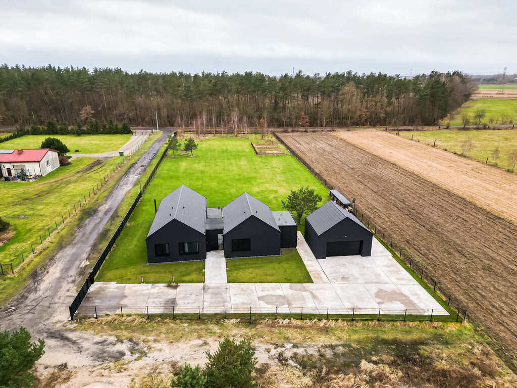 Dom na sprzedaż Goleniów 217 m2 | Arka Nieruchomości