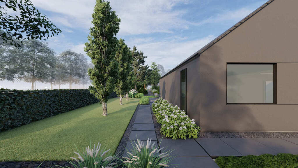 Dom na sprzedaż Goleniów 217 m2 | Arka Nieruchomości