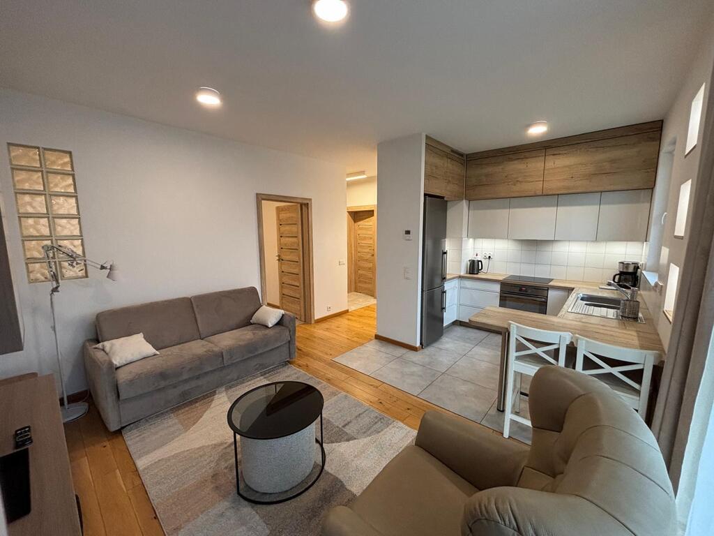 Mieszkanie na wynajem Szczecin, Krzekowo 52 m2 | Arka Nieruchomości