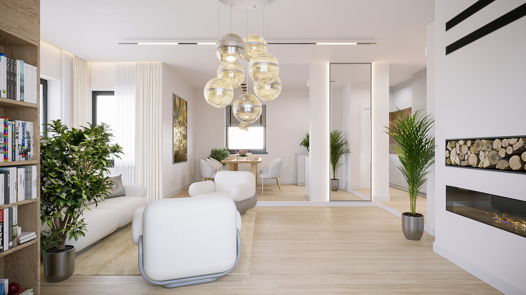 Dom na sprzedaż Modrzewie 194 m2 | Arka Nieruchomości