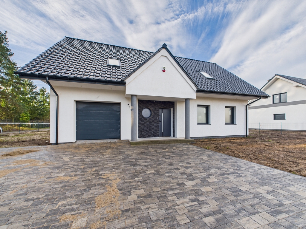 Dom na sprzedaż Modrzewie 194 m2 | Arka Nieruchomości