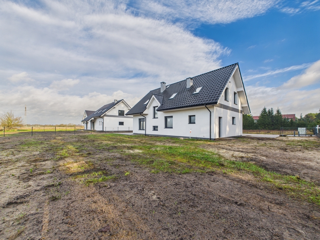 Dom na sprzedaż Modrzewie 194 m2 | Arka Nieruchomości