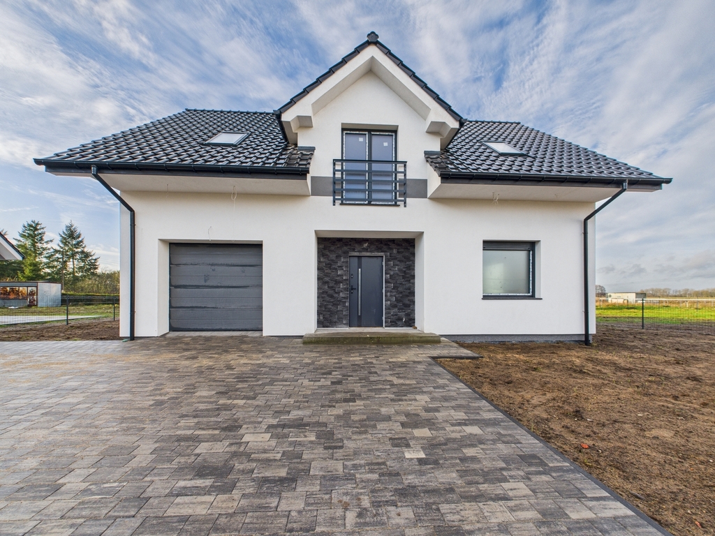 Dom na sprzedaż Modrzewie 168 m2 | Arka Nieruchomości