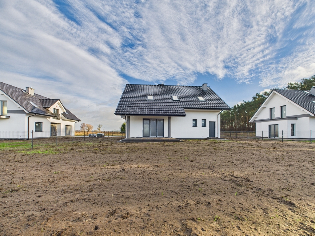 Dom na sprzedaż Modrzewie 168 m2 | Arka Nieruchomości