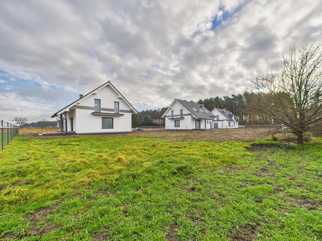 Dom na sprzedaż Modrzewie 164 m2 | Arka Nieruchomości