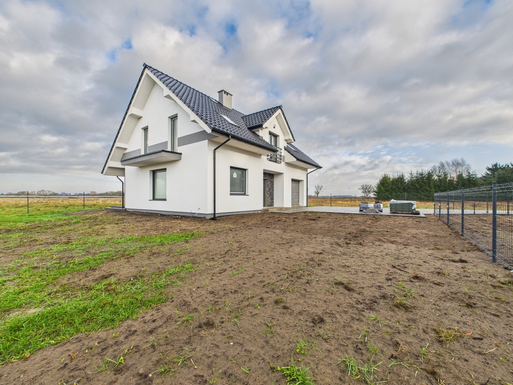 Dom na sprzedaż Modrzewie 164 m2 | Arka Nieruchomości